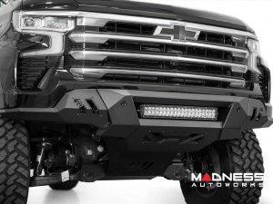 Chevrolet Silverado 1500 Front Bumper - Black Label Series Chevrolet Silverado 1500 Front Bumper - Black Label Series